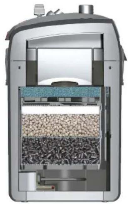 EHEIM Professionel 4+ 350T - 12