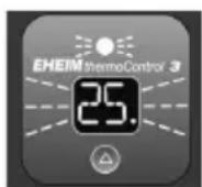EHEIM Professionel 4+ 350T - Mesaje de sistem - 1