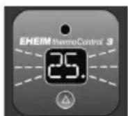 EHEIM Professionel 4+ 350T - Avvisi di sistema - 2