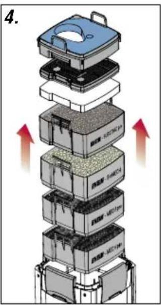 EHEIM Professionel 4+ 350T - 17