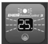 EHEIM Professionel 4+ 350T - Systémová hlášení - 1