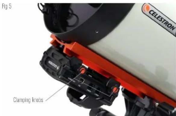 CELESTRON Smart DewHeater and Controller 2x - Mounting the Controller to Your Setup - 1