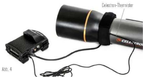 CELESTRON Smart DewHeater and Controller 2x - TAUHEIZUNGSSTEUERUNG - 2