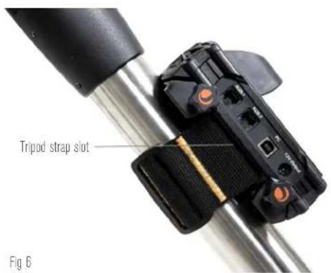 CELESTRON Smart DewHeater and Controller 2x - Mounting the Controller to Your Setup - 2