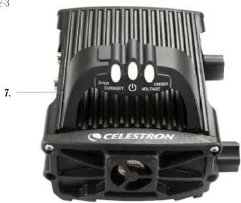 CELESTRON Smart DewHeater and Controller 2x - PANORAMICA - 2