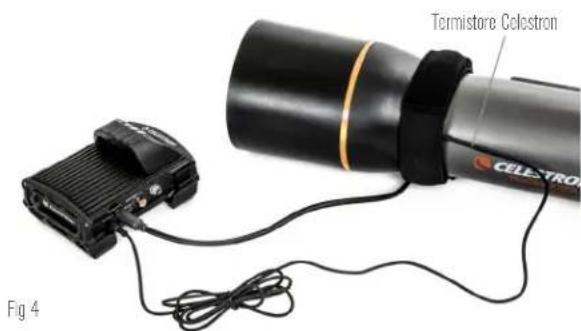 CELESTRON Smart DewHeater and Controller 2x - COMANDO PER SISTEMA ANTICONDENSA - 2