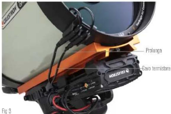CELESTRON Smart DewHeater and Controller 2x - COMANDO PER SISTEMA ANTICONDENSA - 1