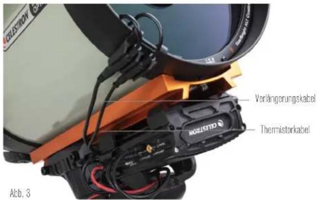 CELESTRON Smart DewHeater and Controller 2x - TAUHEIZUNGSSTEUERUNG - 1