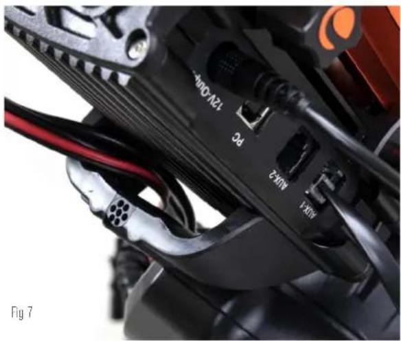 CELESTRON Smart DewHeater and Controller 2x - COME UTILIZZARE IL PONTE PER GESTIRE I DIVERSI CAVI - 1