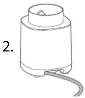Zwilling Enfinigy Personal Blender - Colocação do liquidificador em funcionamento - 2