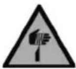Zwilling Enfinigy Personal Blender - Explanation of symbols - 2