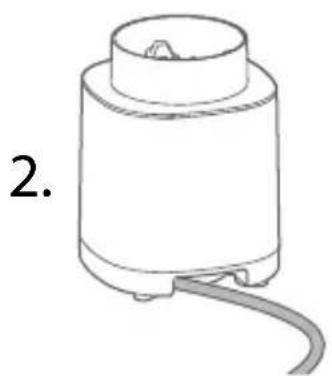 Zwilling Enfinigy Personal Blender - Ввод блендера в работу - 2