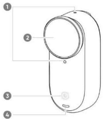 INSTA360 Go 3S - Introduction - 3
