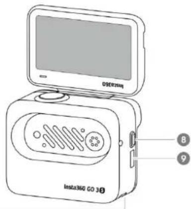 09E2500 Insta360 GO 38 8 9