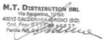 DUCATI PRO-III Advanced Safety - EC Declaration of Conformity - 1