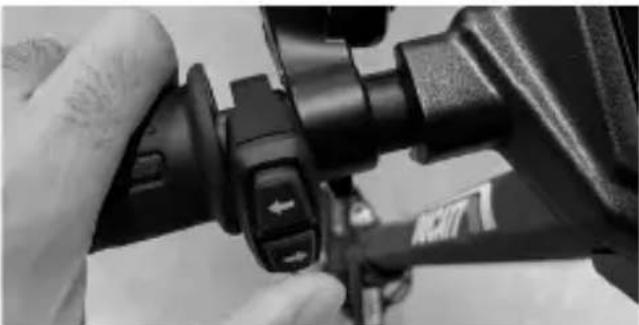 DUCATI PRO-III Advanced Safety - CAUTION - 3