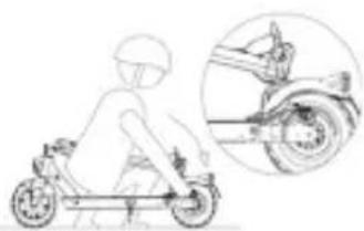 DUCATI PRO-III Advanced Safety - ضبط كماشة الفرملة - 4
