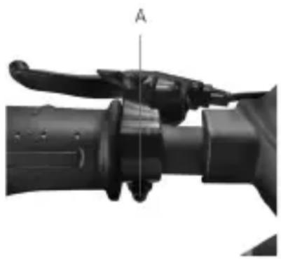 DUCATI PRO-III Advanced Safety - Bremshebel - 1