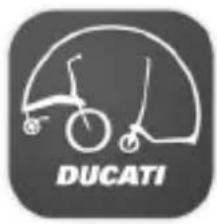 DUCATI PRO-III Advanced Safety - Konfiguracija aplikacije - 1