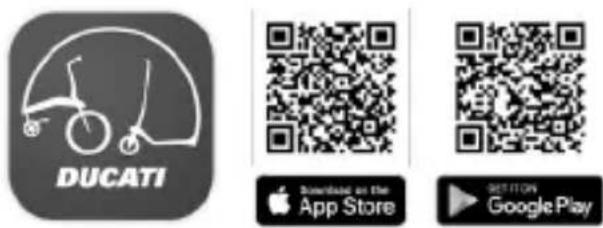 DUCATI PRO-III Advanced Safety - App configuration - 1