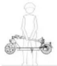 DUCATI PRO-III Advanced Safety - ضبط كماشة الفرملة - 3