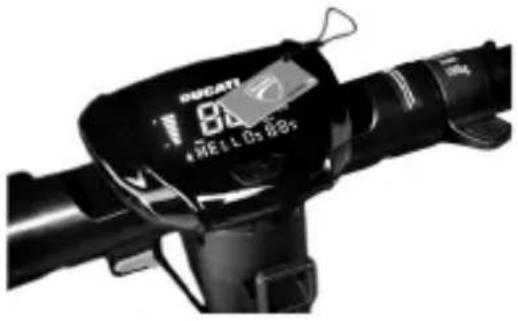 DUCATI PRO-III Advanced Safety - Модели: Pro-I Evo, Pro-I Evo SR, Pro-I Evo AS, Pro-I Evo Max SR - 14