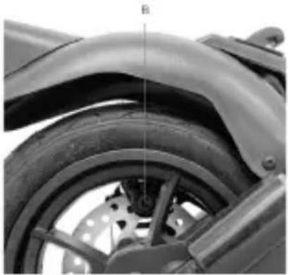 DUCATI PRO-III Advanced Safety - Nastavitev zavornih čeljusti - 2