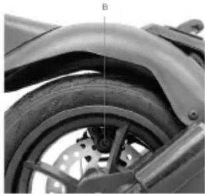 DUCATI PRO-III Advanced Safety - Podešavanje čeljusti kočnice - 2
