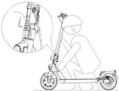 DUCATI PRO-III Advanced Safety - Adımlar: - 3