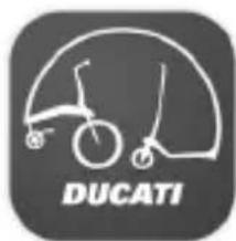 DUCATI PRO-III Advanced Safety - Konfigurace aplikace - 1