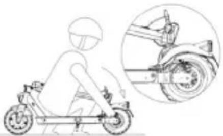 DUCATI PRO-III Advanced Safety - ضبط كماشة الفرملة - 2