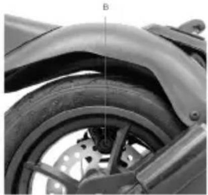 DUCATI PRO-III Advanced Safety - Fren kaliperinin ayarlanması - 2