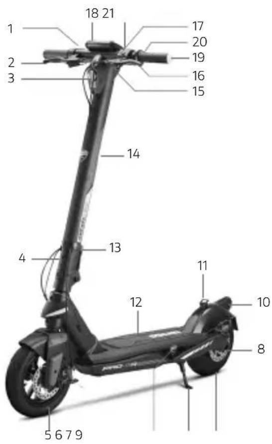 DUCATI PRO-III Advanced Safety - Pro-II Evo AS - 1