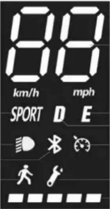 DUCATI PRO-III Advanced Safety - Informationen zu den Bedienelementen / Bedienpult - 2