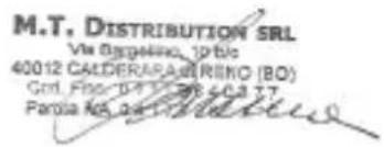 DUCATI PRO-III Advanced Safety - EC Declaration of Conformity - 1