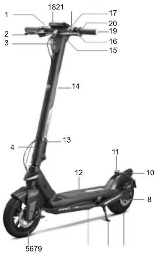 DUCATI PRO-III Advanced Safety - Náhl'ad na výrobok - 3