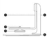 XGIMI Multi-Angle Stand - 1