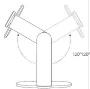 XGIMI Multi-Angle Stand - 3
