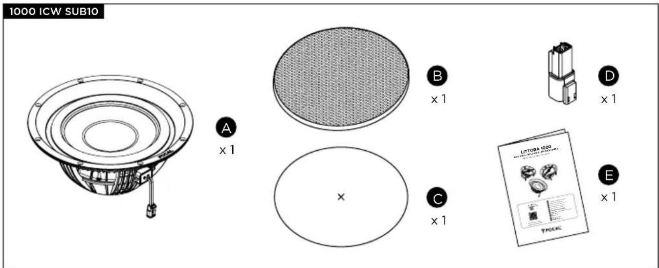 FOCAL Littora 1000 ICW10 - 3