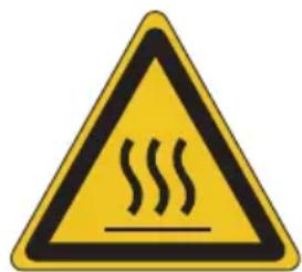 ECG ST 2708 - Do not immerse in water! – ¡No sumerja el producto en agua! - 1