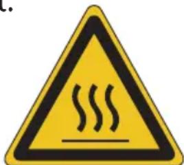 ECG ST 2708 - Do not immerse in water! – Ärge sukeldage vette! - 1