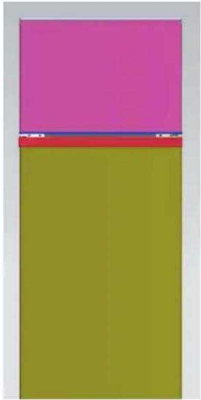 COMFEE RCT284WH2A - Inverter a abertura da porta (opcional) - 11