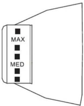 COMFEE RCD132WH2 - FONCTIONS - 1