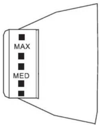 COMFEE RCD132WH2 - ΛΕΙΤΟΥΡΓΙΕΣ - 1