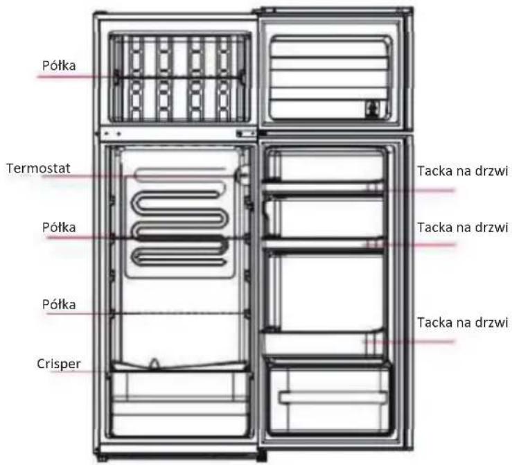 COMFEE RCT210WH2 - PRZEGLAD PRODUKTU - 1