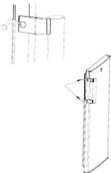 COMFEE RCT210WH2 - Iluminación del tirador de la puerta (optional) - 3