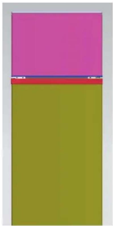 COMFEE RCT210WH2 - Invertir la aperture de las puertas (optional) - 12