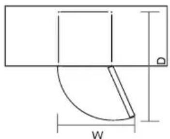 COMFEE RCT210WH2 - Anaiinoeic Xwpou noptac - 1