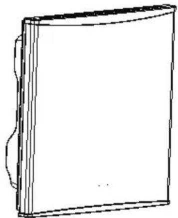 COMFEE RCD50WH2 - Inverser l'ouverture de la porte - 6