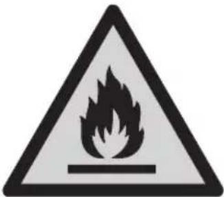 COMFEE RCD50WH2 - Opozorilo - 1